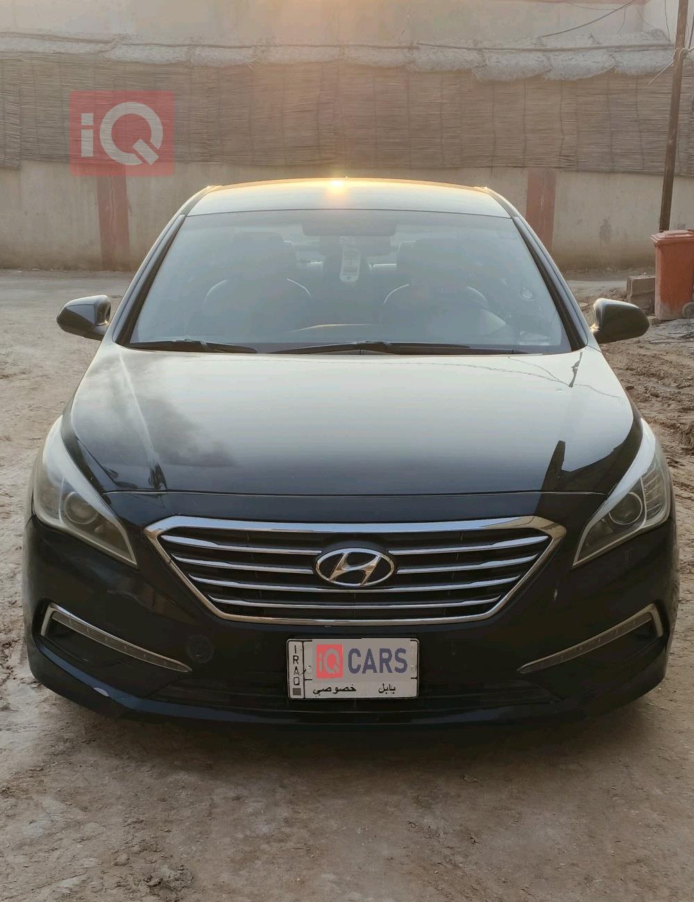 هيونداي سوناتا